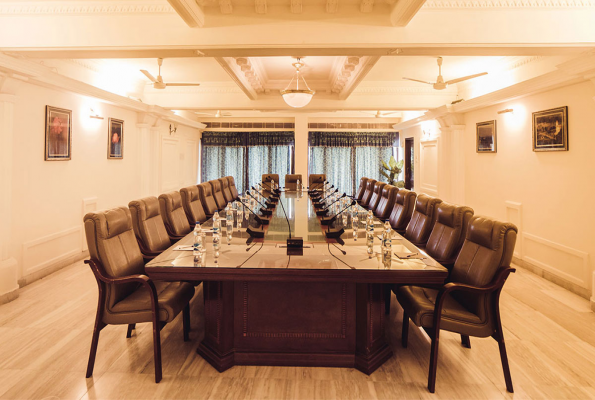 Hotel Hilltop Palace 5