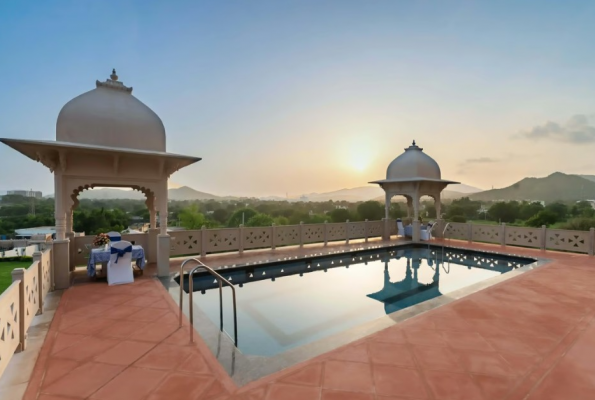 Traavista Aravali Mahal 2