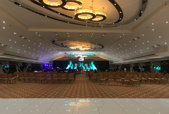 Grand Tulip Banquet And Lawn 3