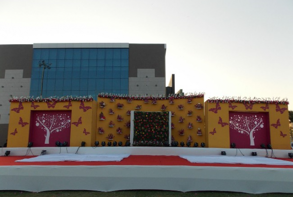 Nakshatra Banquet & Convention Center 1