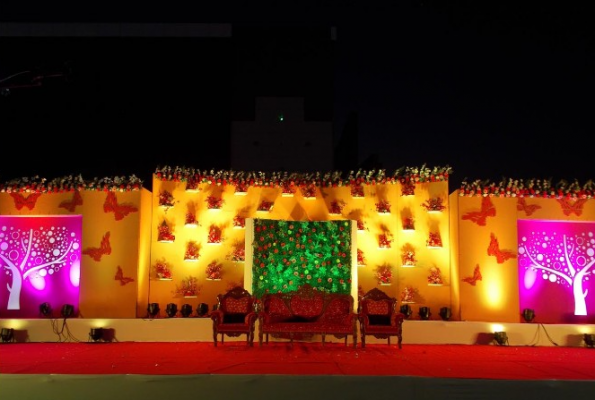 Nakshatra Banquet & Convention Center 2