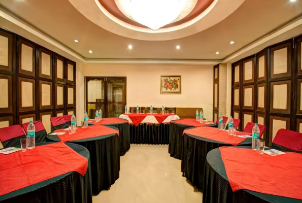 Hotel Pr Residency 2