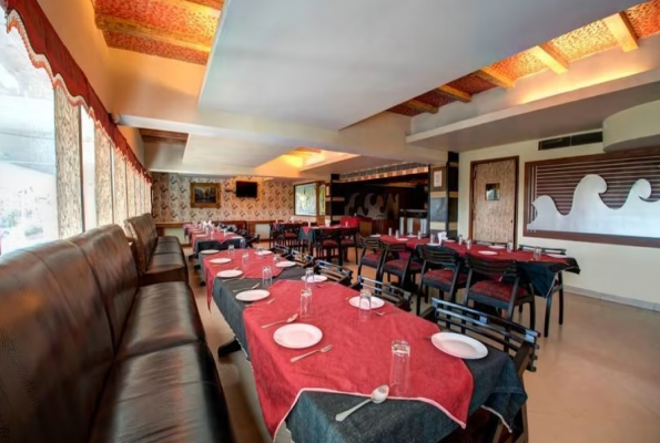 Hotel Pr Residency 1