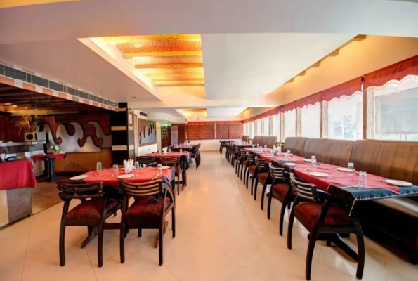 Hotel Pr Residency 2