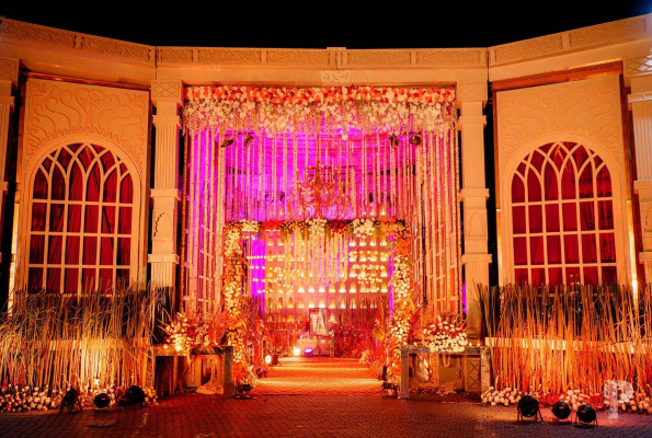 Golden Western Villa 1
