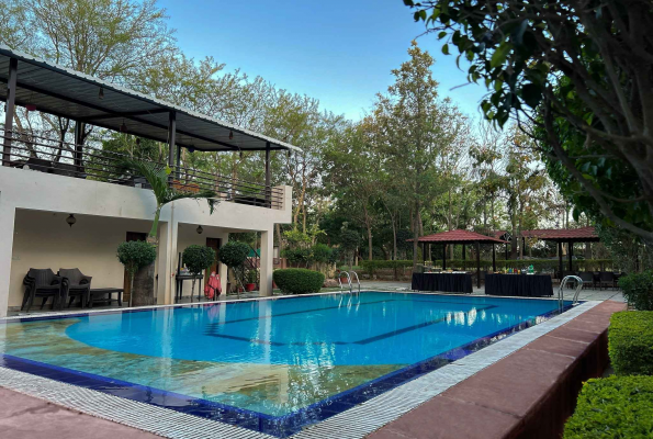 Ramya Resort And Spa 2