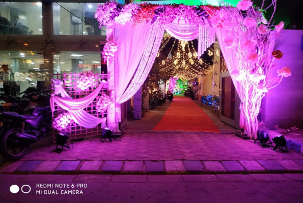 Mangalam Banquets 3