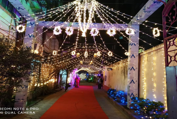 Mangalam Banquets 5