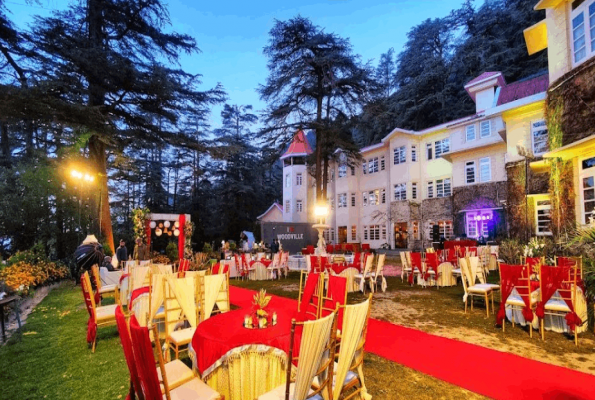 Hotel Woodville Palace 2