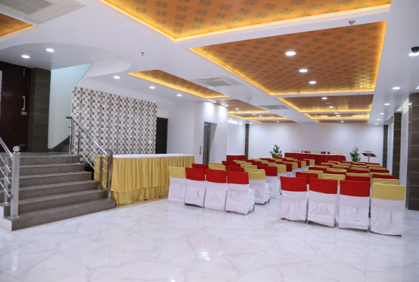Hotel Karan Vilas 1