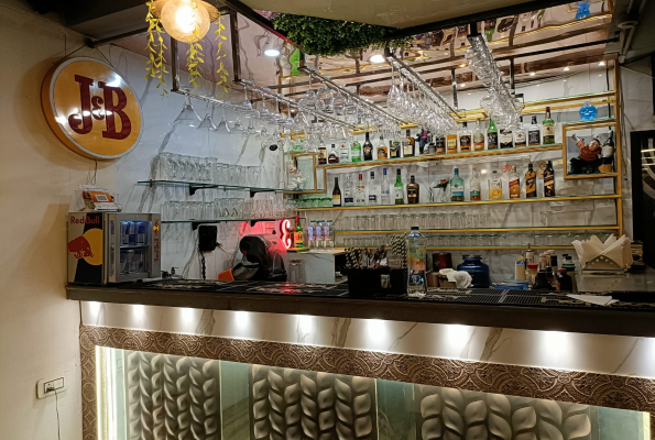 The Kaanch Restaurant Lounge & Bar 2