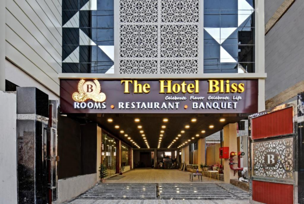 The Hotel Bliss 1