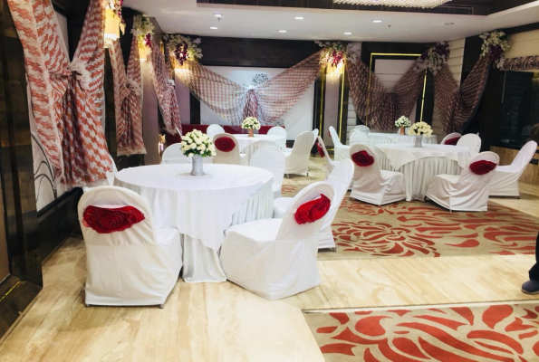 Red Carpet Banquet 1