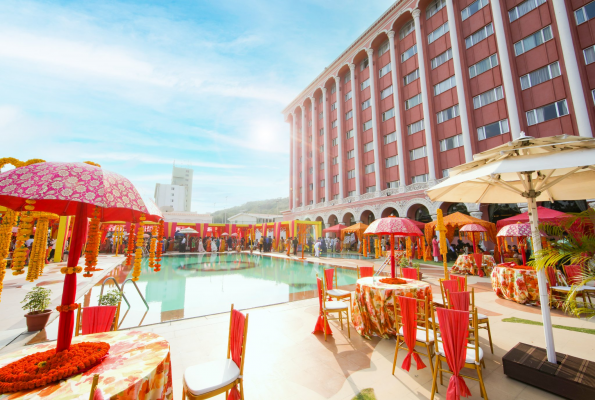 Ramoji Film City 1