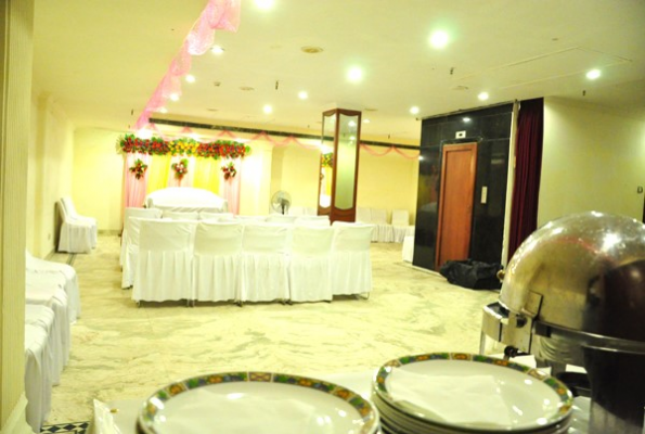 The Centrum Hotel 1
