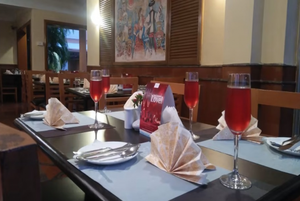 Lotus Eco Beach Resort 1