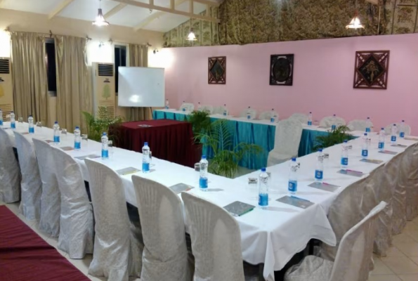 Lotus Eco Beach Resort 5