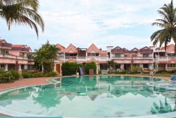 Lotus Eco Beach Resort 1