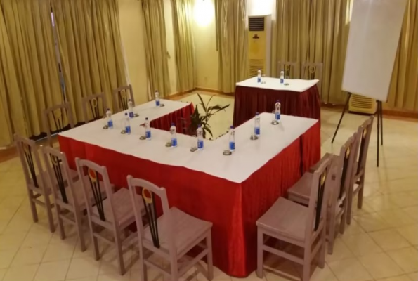 Lotus Eco Beach Resort 5