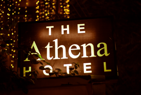 The Athena Hotel