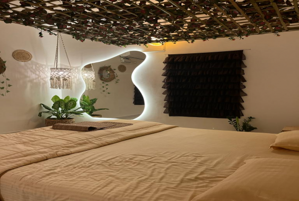 Virama Farm Stay Near Bangalore 2