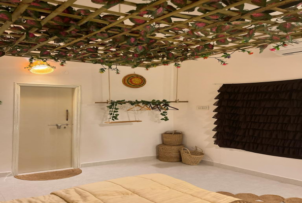 Virama Farm Stay Near Bangalore 4