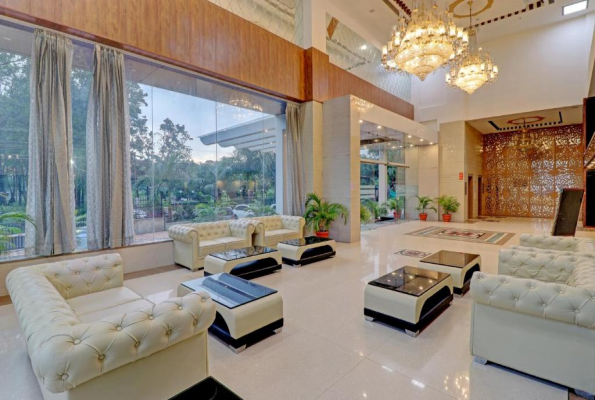 Hotel Pearl Avenue And Banquet Hall 1