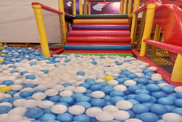 Hamleys Gaur City 2