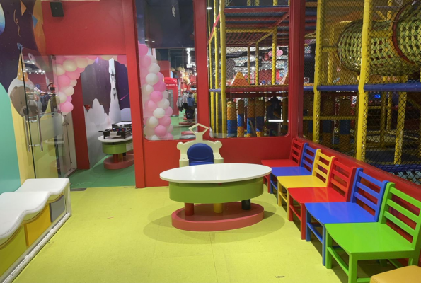 Hamleys Gaur City 3
