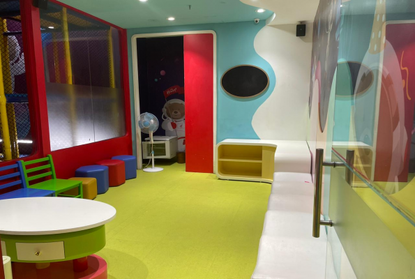 Hamleys Gaur City 4