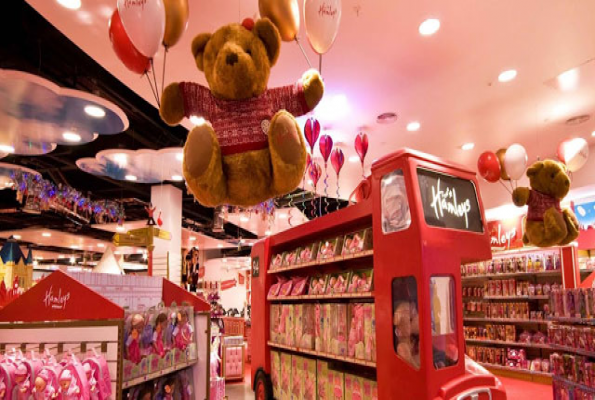 Hamleys Play 1