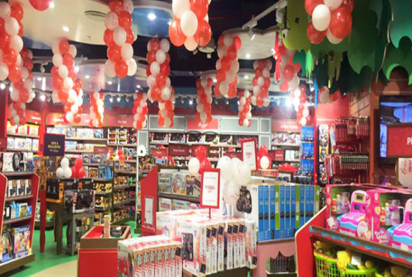 Hamleys Play 3