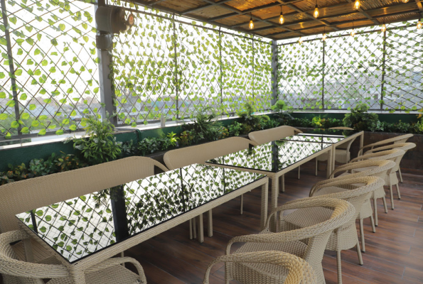 Hotel Haris Mg Road Gurugram 3