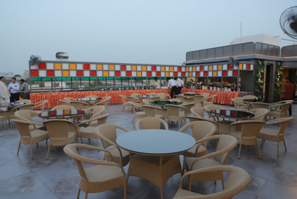 Hotel Haris Mg Road Gurugram 5