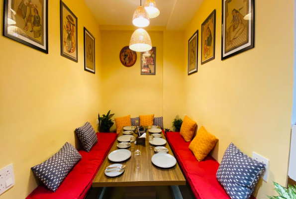 Bangla Canvas Restaurant 3