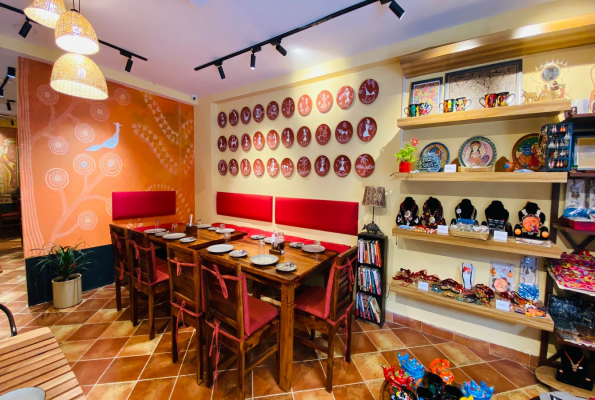 Bangla Canvas Restaurant 4