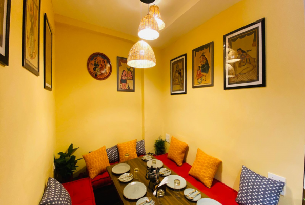 Bangla Canvas Restaurant 5