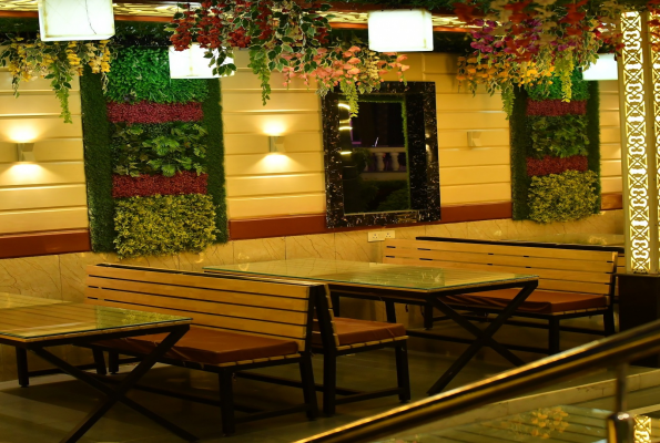 Moon And Mars Resort 2