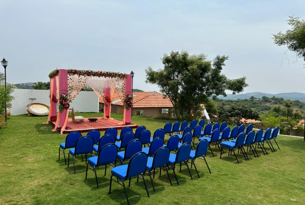 Ravishing Retreat Resort 1