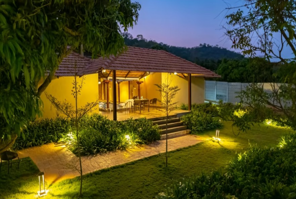 Ravishing Retreat Resort 5