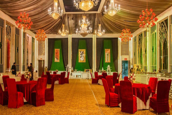 The Wedding Touch By Triple Nine 5