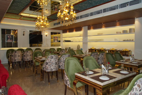 Hotel Nd Manor 1