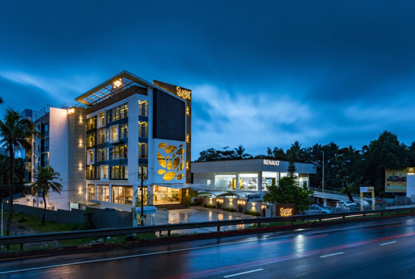 Sugar Business Hotel 1