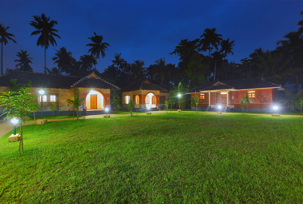 Cherai Beach Resort 1