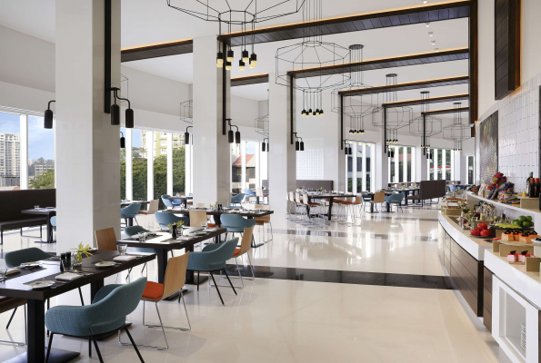 Novotel Kochi Infopark 3