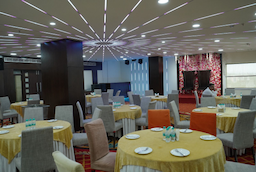 Corus Banquet And Conventions