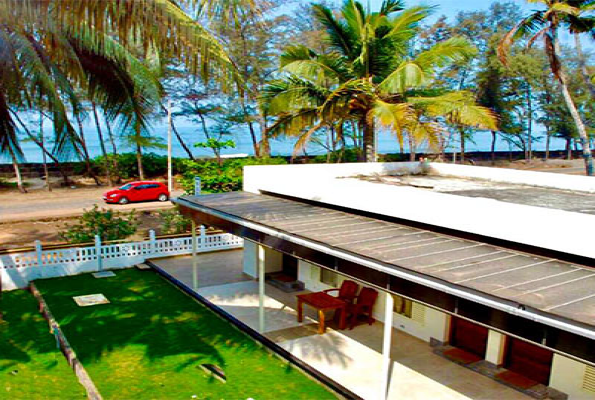 Cherai Natural Beach 2
