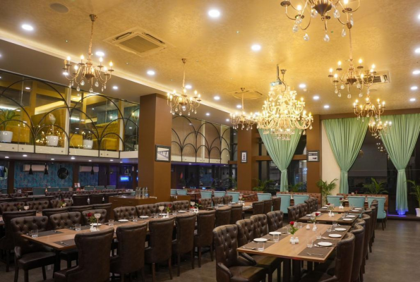 Mr Multicuisine Restaurant And Banquet 2