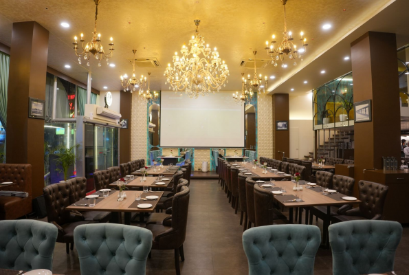 Mr Multicuisine Restaurant And Banquet 4