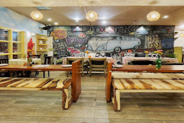The Peddler Cafe 1